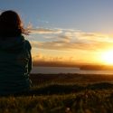 Thoughts - Our Greatest Addiction?! - Looking at sunset