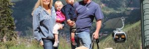 mary allen - family - telluride