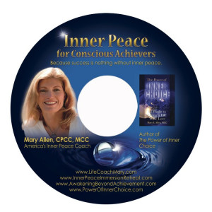 Inner Peace for Conscious Achievers