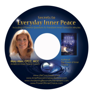 Secrets to Everyday Inner Peace
